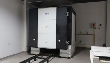 活動︱1m3氣窯試燒，免費搭燒約起